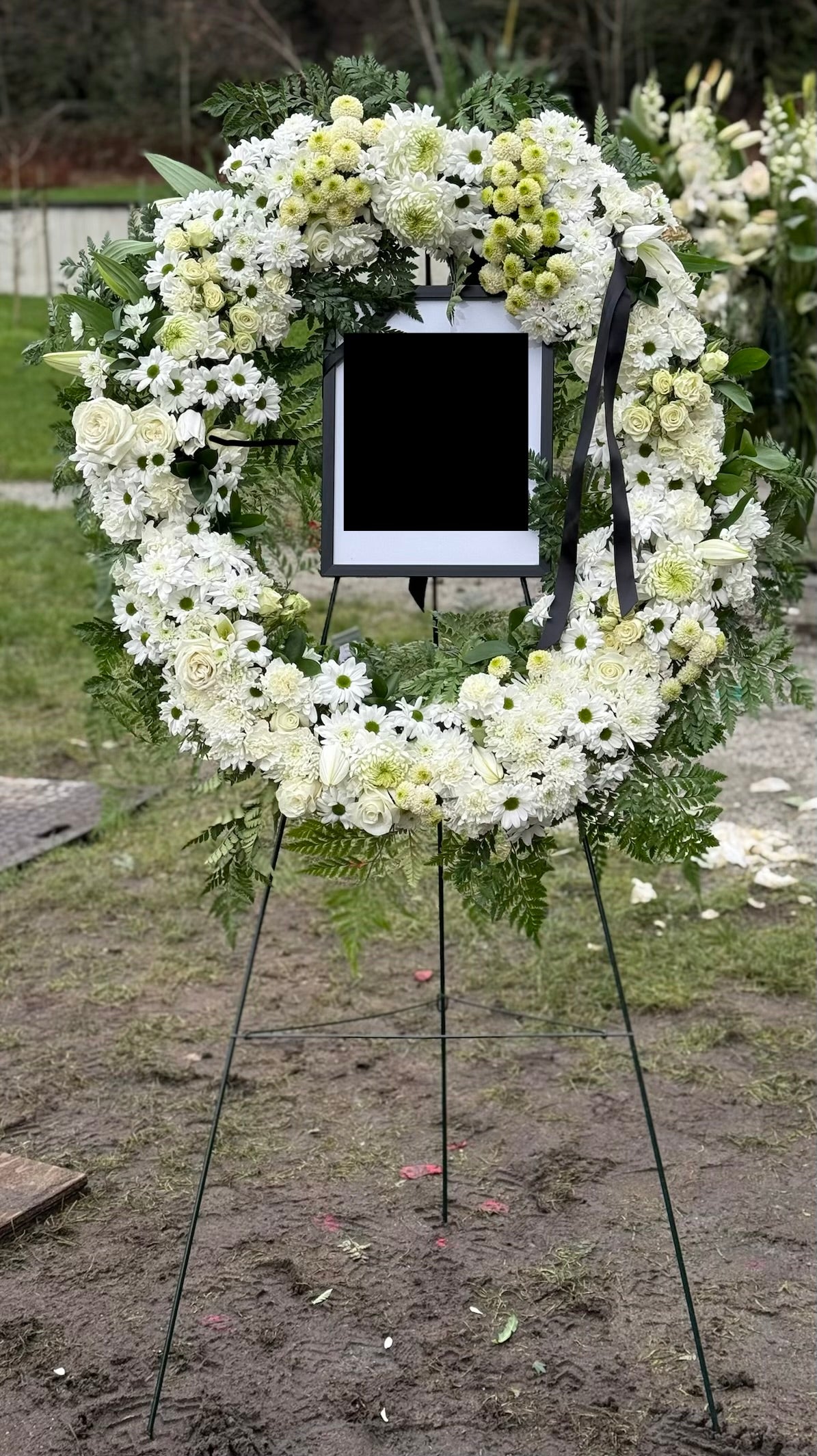 Eternal Peace Wreath
