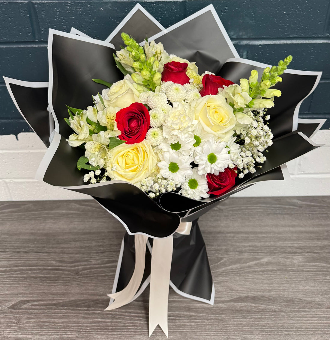 Marilyns Red Glamour