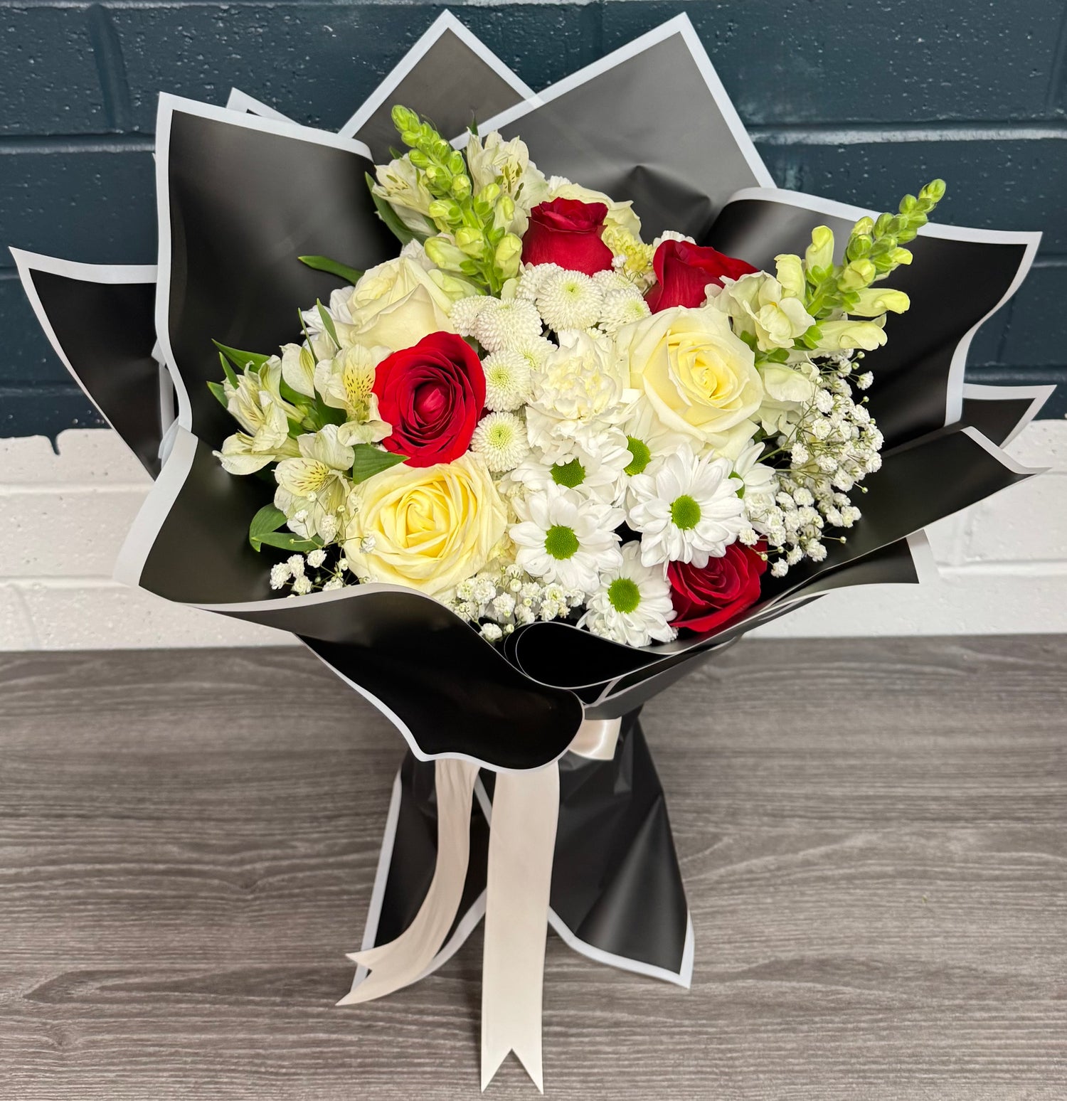 Marilyns Red Glamour