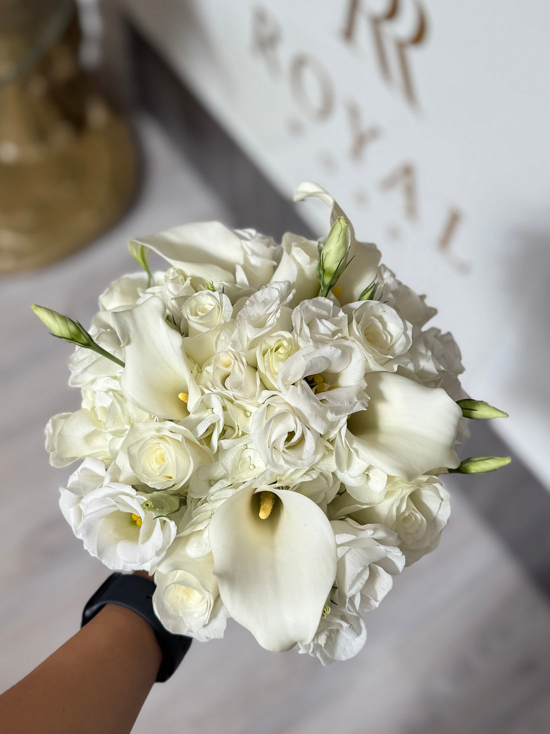 Bridal Bouquet
