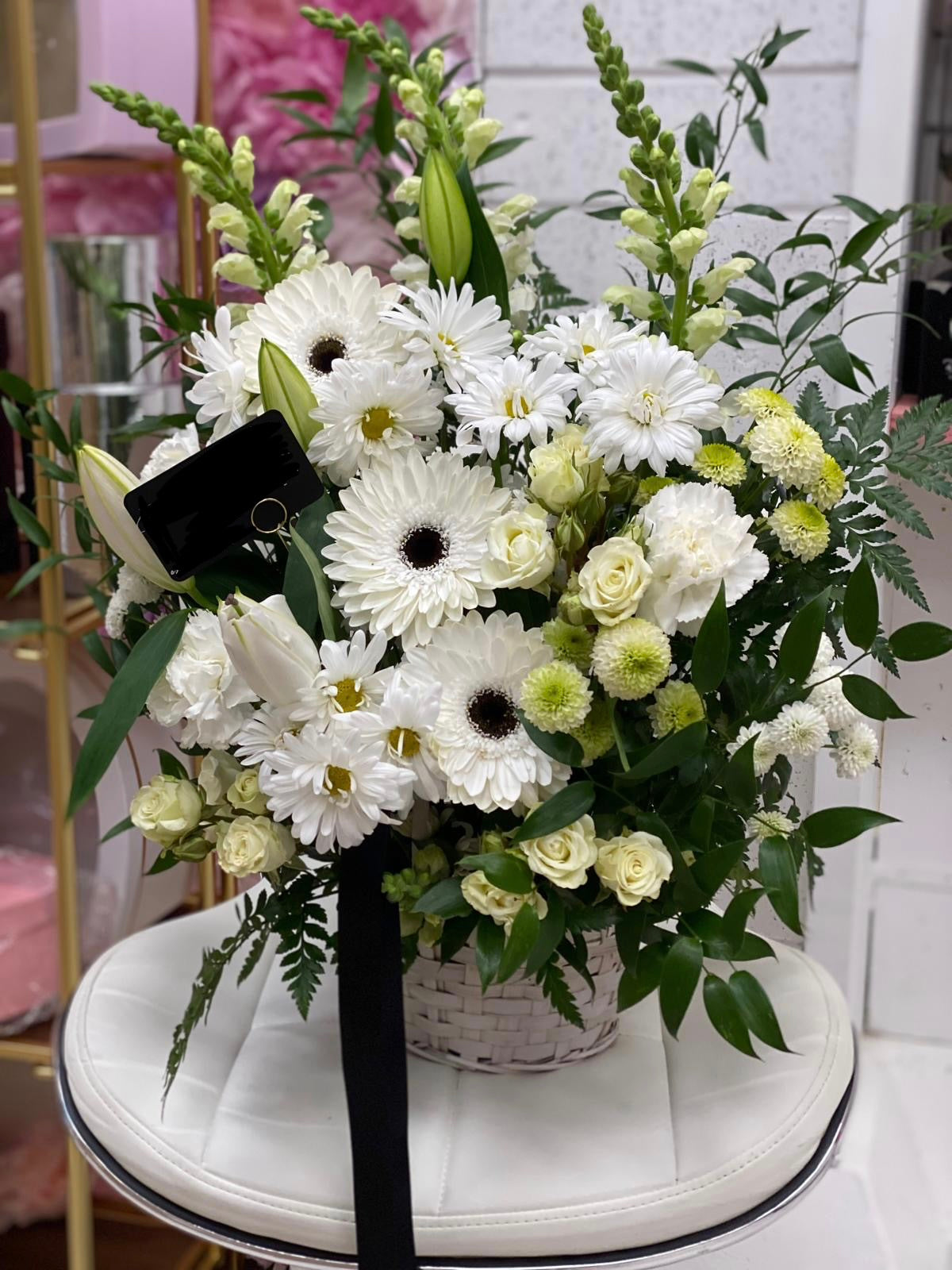 Serenity Basket