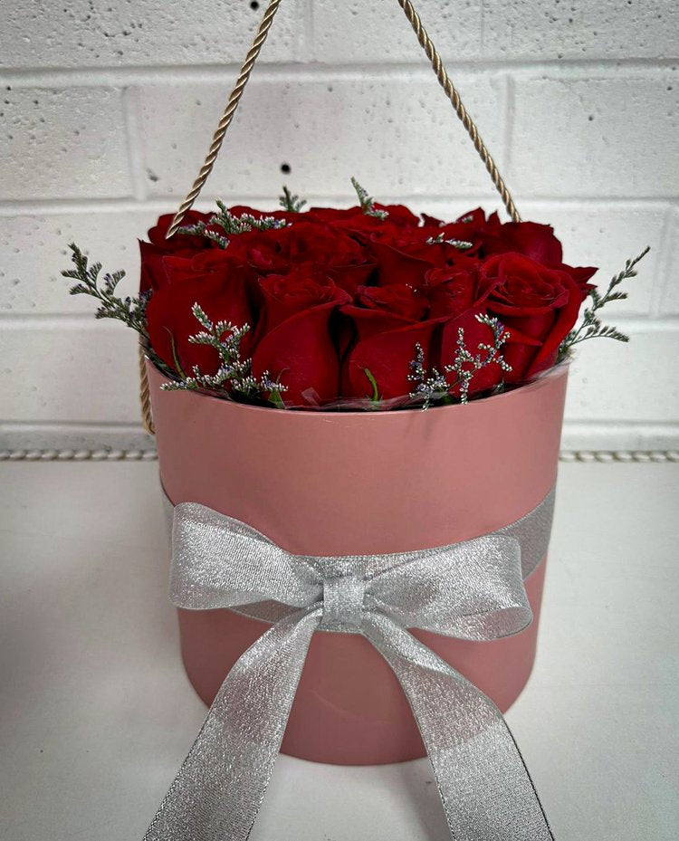 Rose Basket