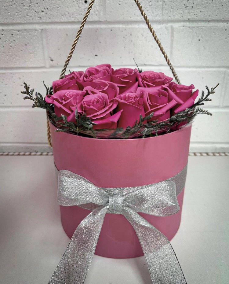 Rose Basket