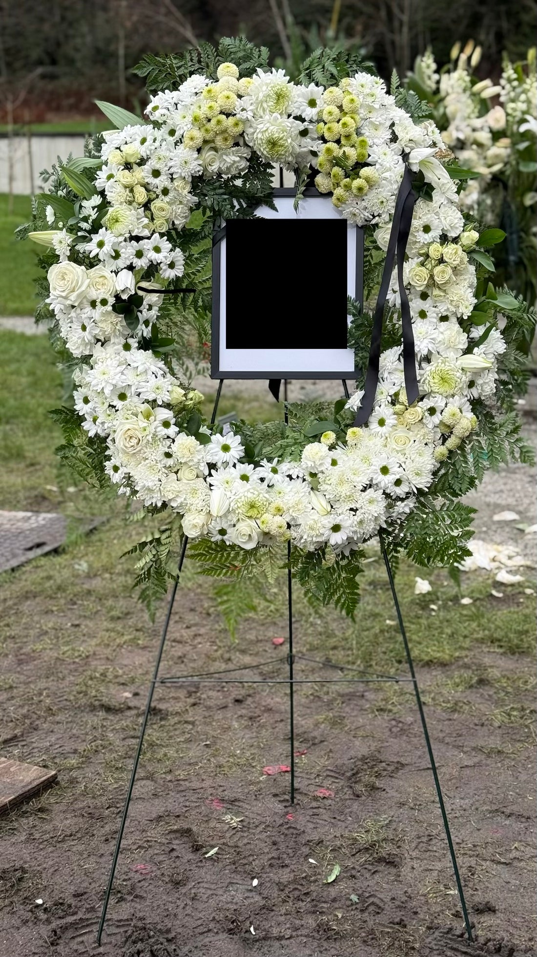 Eternal Peace Wreath