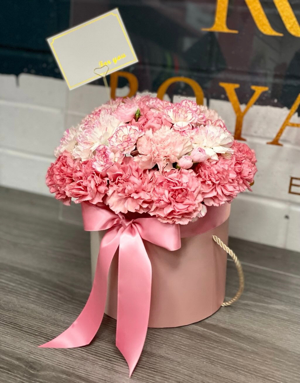 Blush Elegance