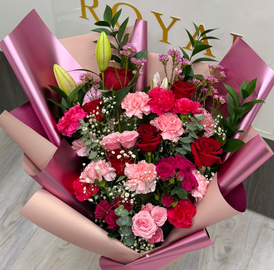Pink Euphoria