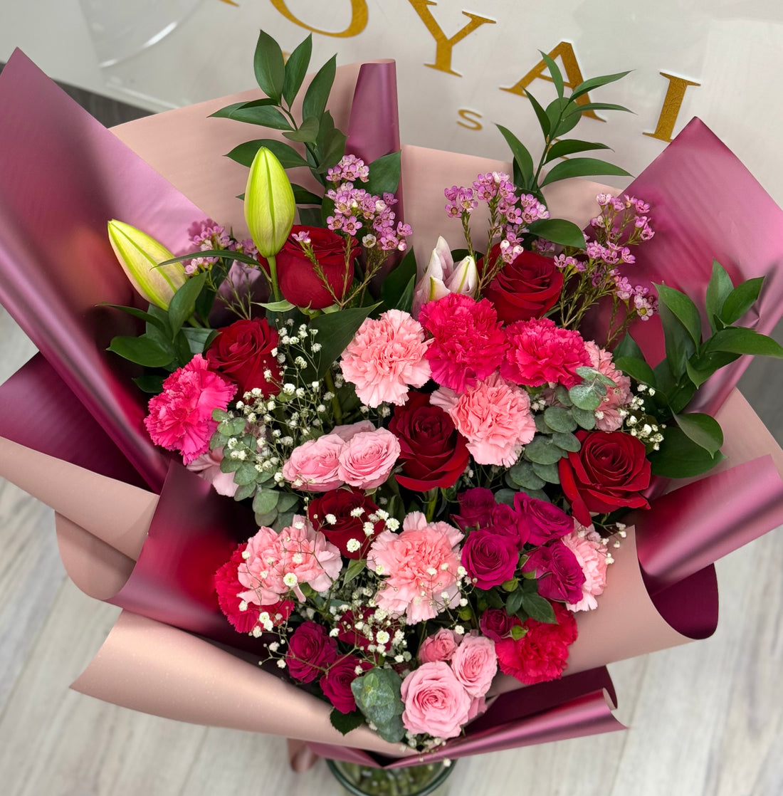 Pink Euphoria