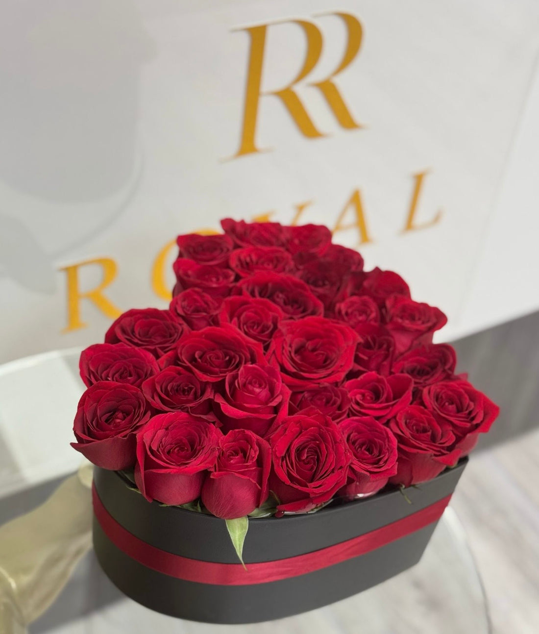 Rosy Heart