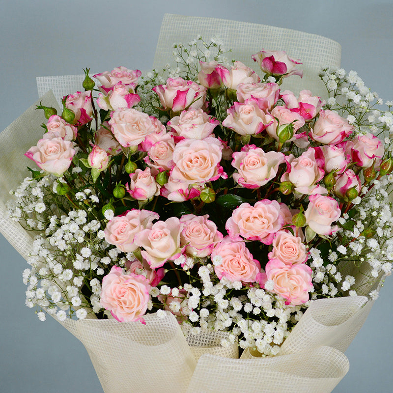 Heart Rose Box – Royal rose